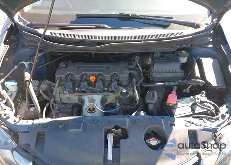 2014 Honda Civic Lx из США, поврежденный, VIN 2HGFB2F54EH543939